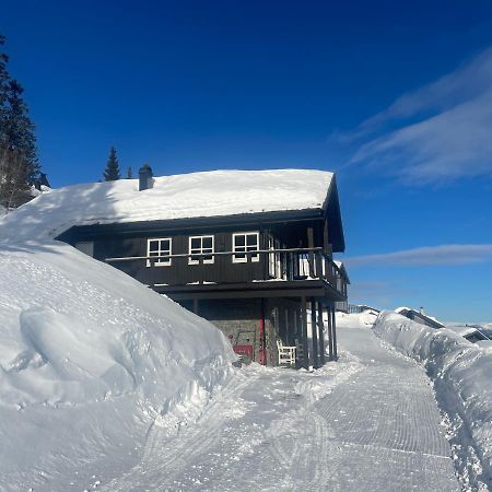 Norefjell Panorama Noresund Екстериор снимка