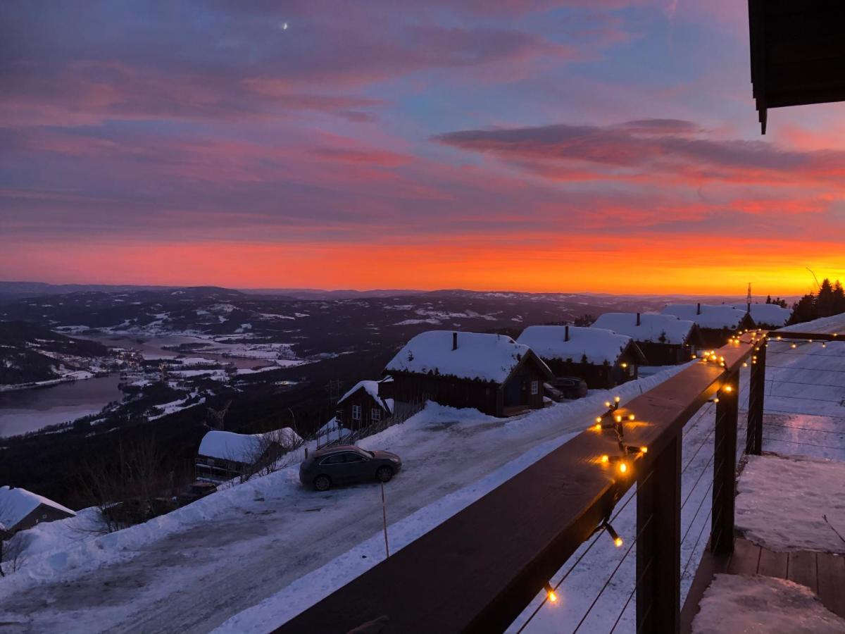 Norefjell Panorama Noresund Екстериор снимка