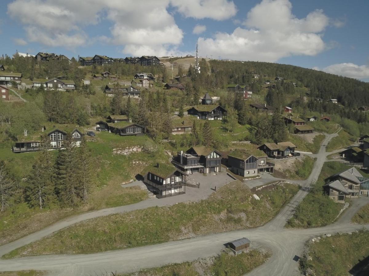 Norefjell Panorama Noresund Екстериор снимка