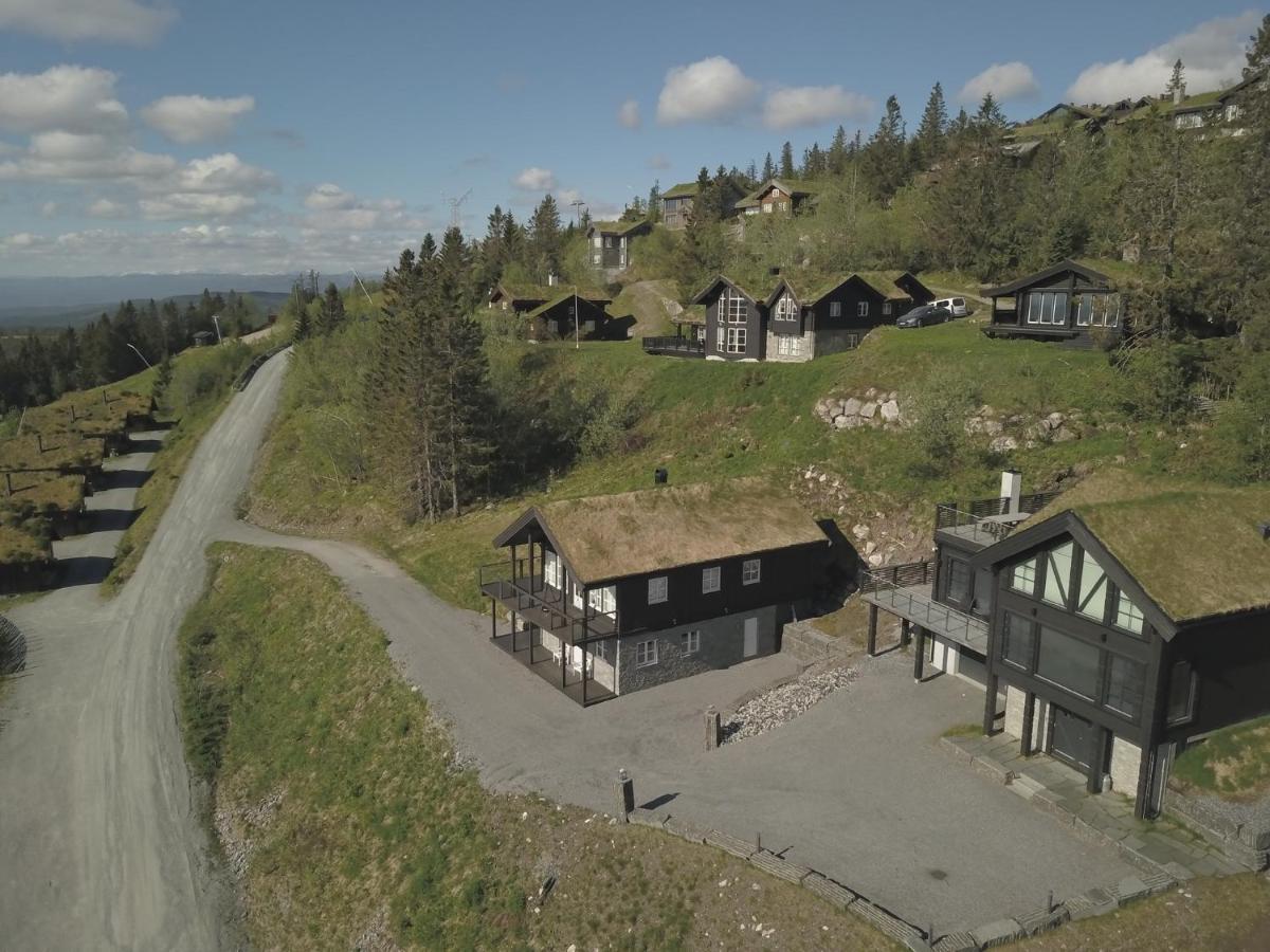 Norefjell Panorama Noresund Екстериор снимка