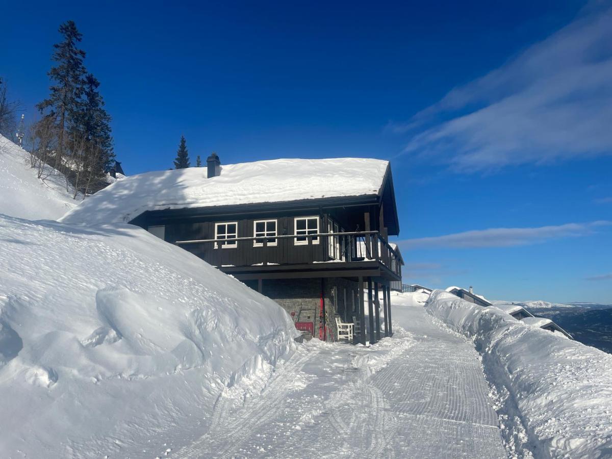 Norefjell Panorama Noresund Екстериор снимка