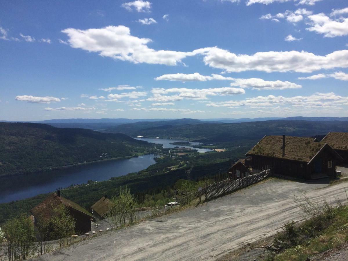 Norefjell Panorama Noresund Екстериор снимка