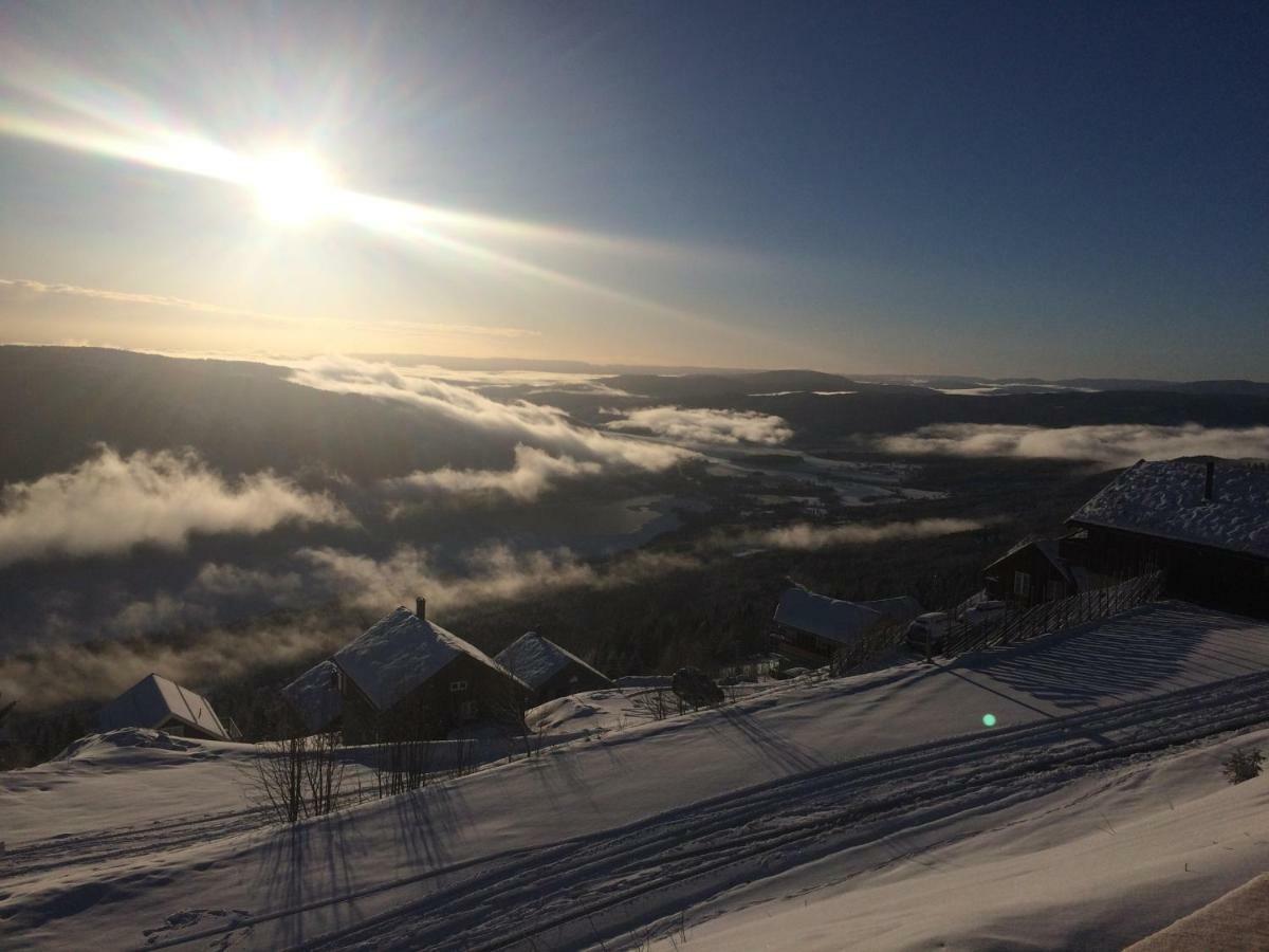 Norefjell Panorama Noresund Екстериор снимка