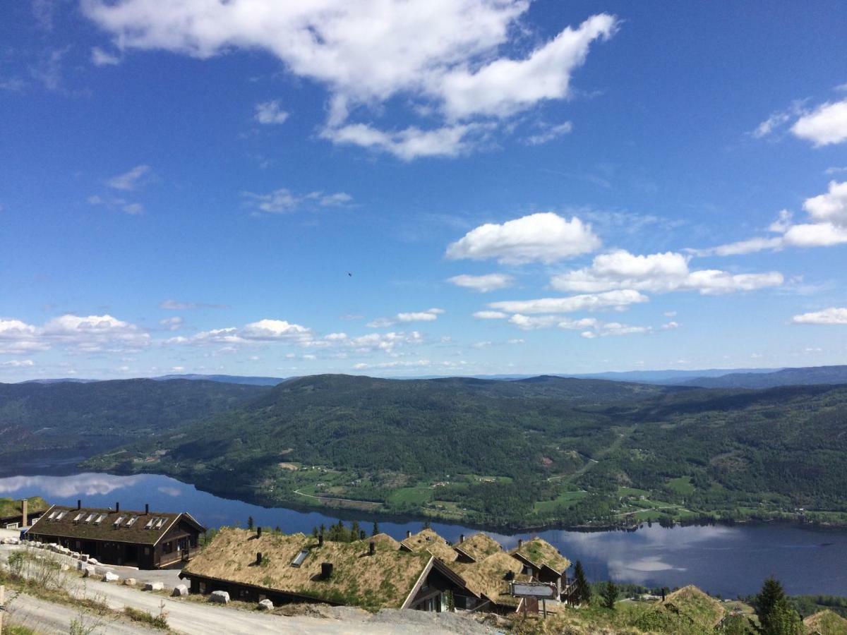 Norefjell Panorama Noresund Екстериор снимка