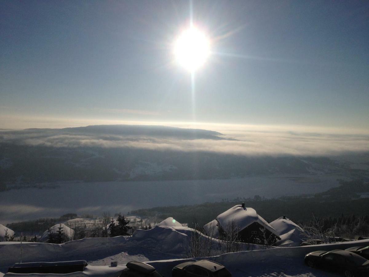 Norefjell Panorama Noresund Екстериор снимка