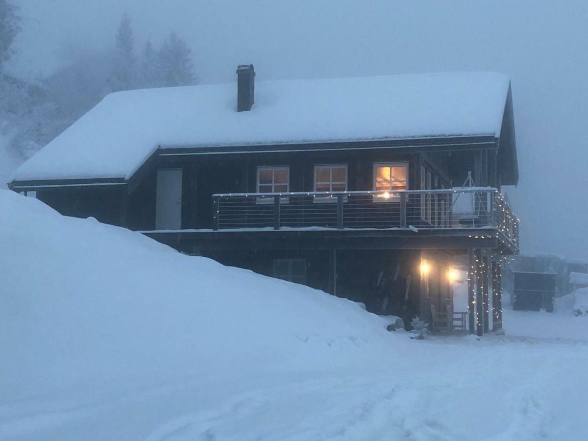 Norefjell Panorama Noresund Екстериор снимка